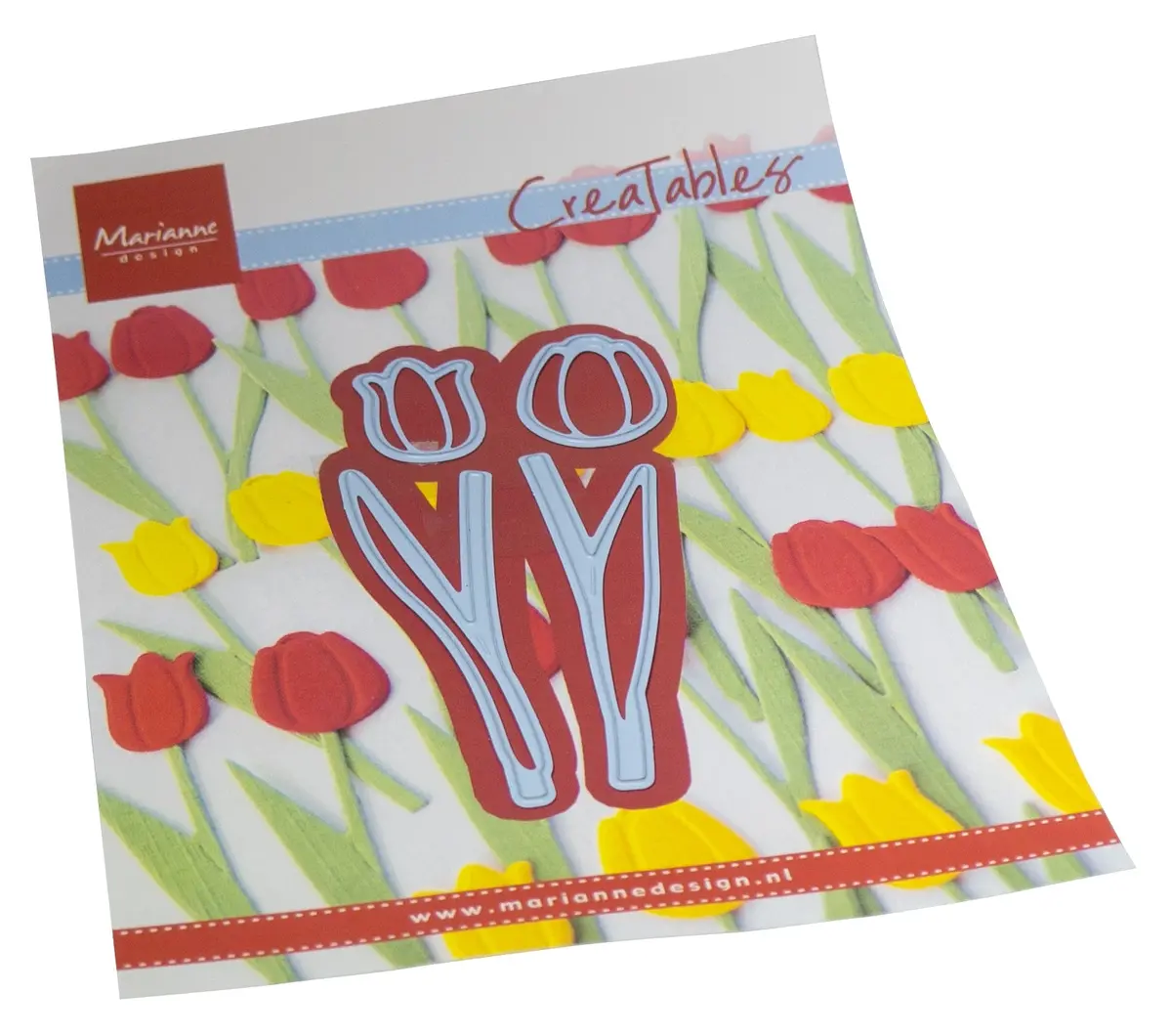 Marianne Design Creatables Die - Tulips 1