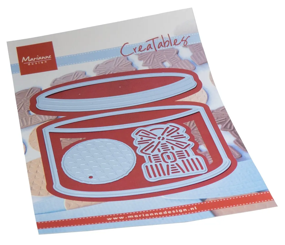 Marianne Design Creatables Die - Cookie Jar 1