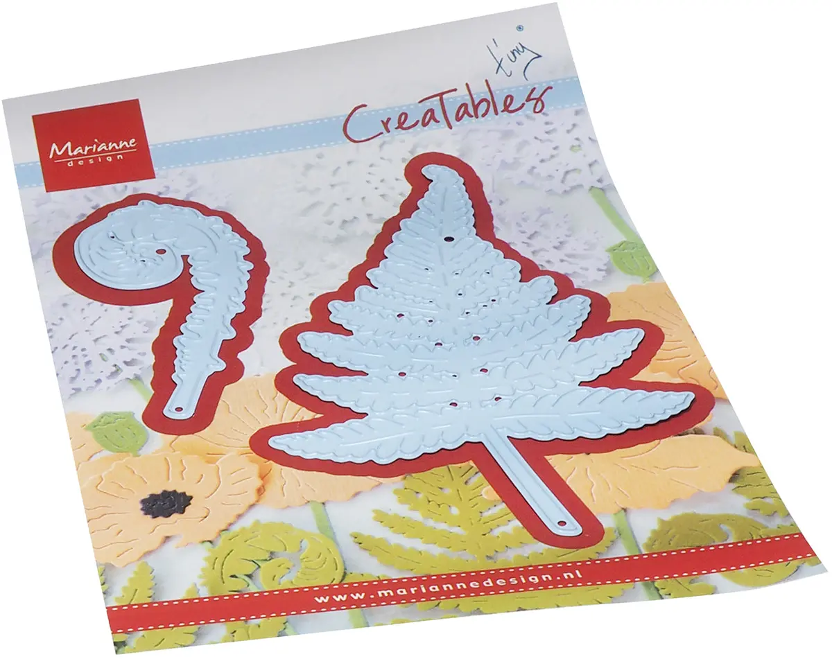 Marianne Design Creatables Die - Tiny's Fern 1
