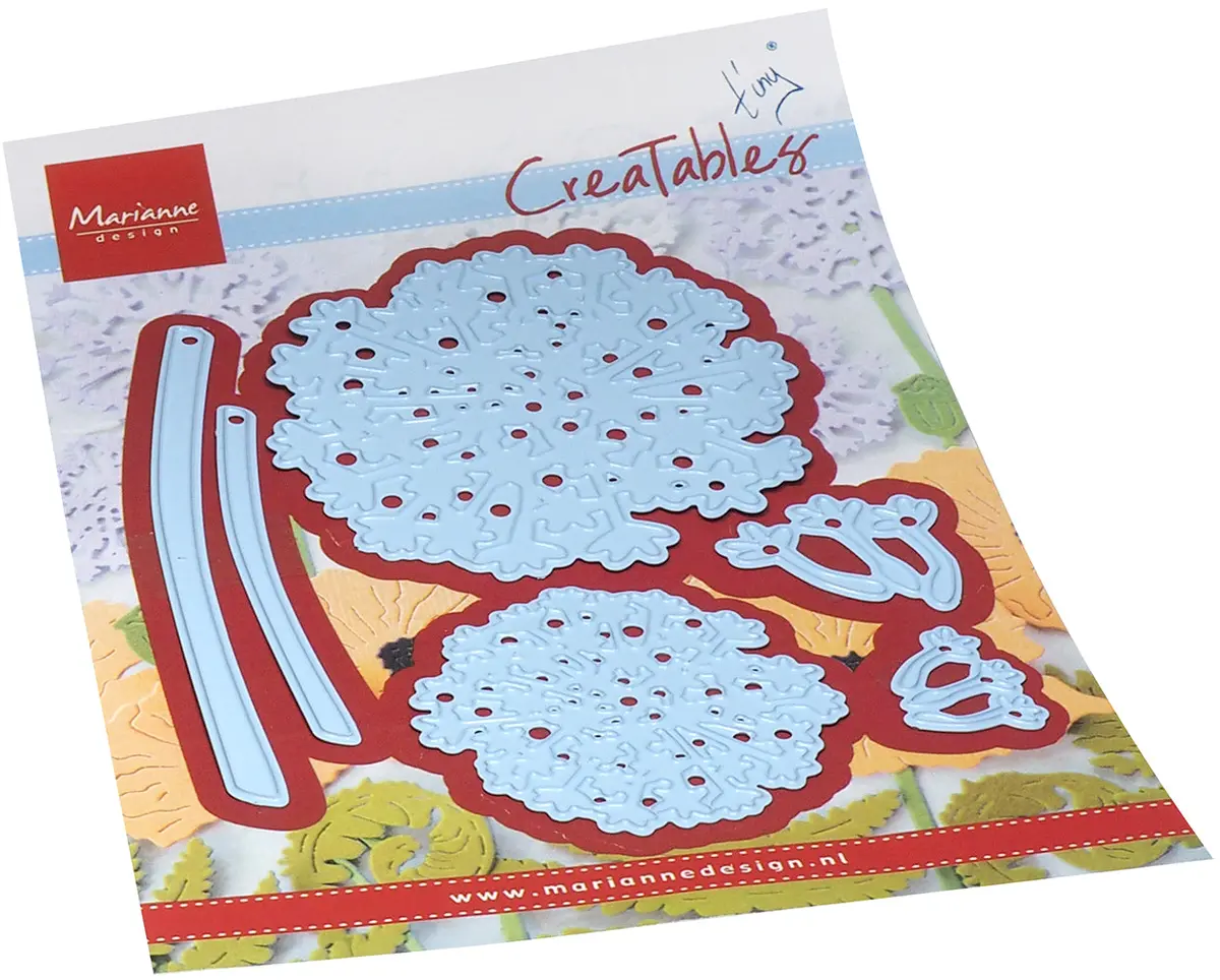 Marianne Design Creatables Die - Tiny's Allium 1