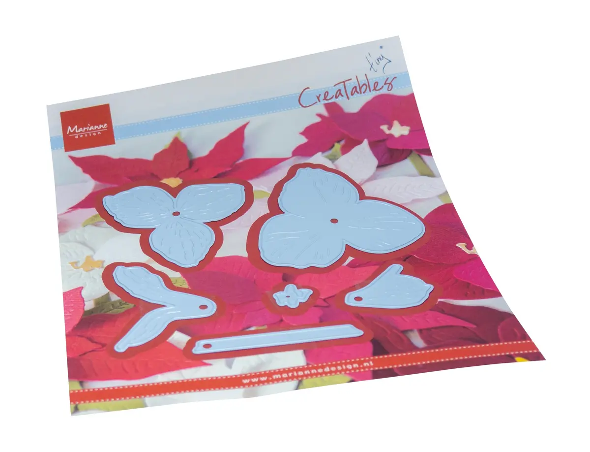 Marianne Design Creatables Die - Tiny's Amaryllis 1