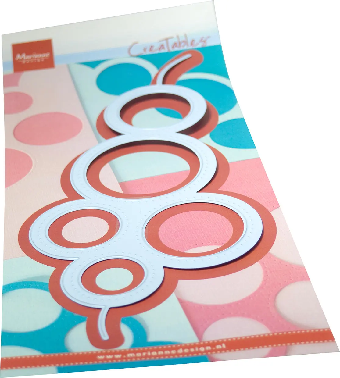 Marianne Design Creatables Die -Layout Circles By Marleen 1