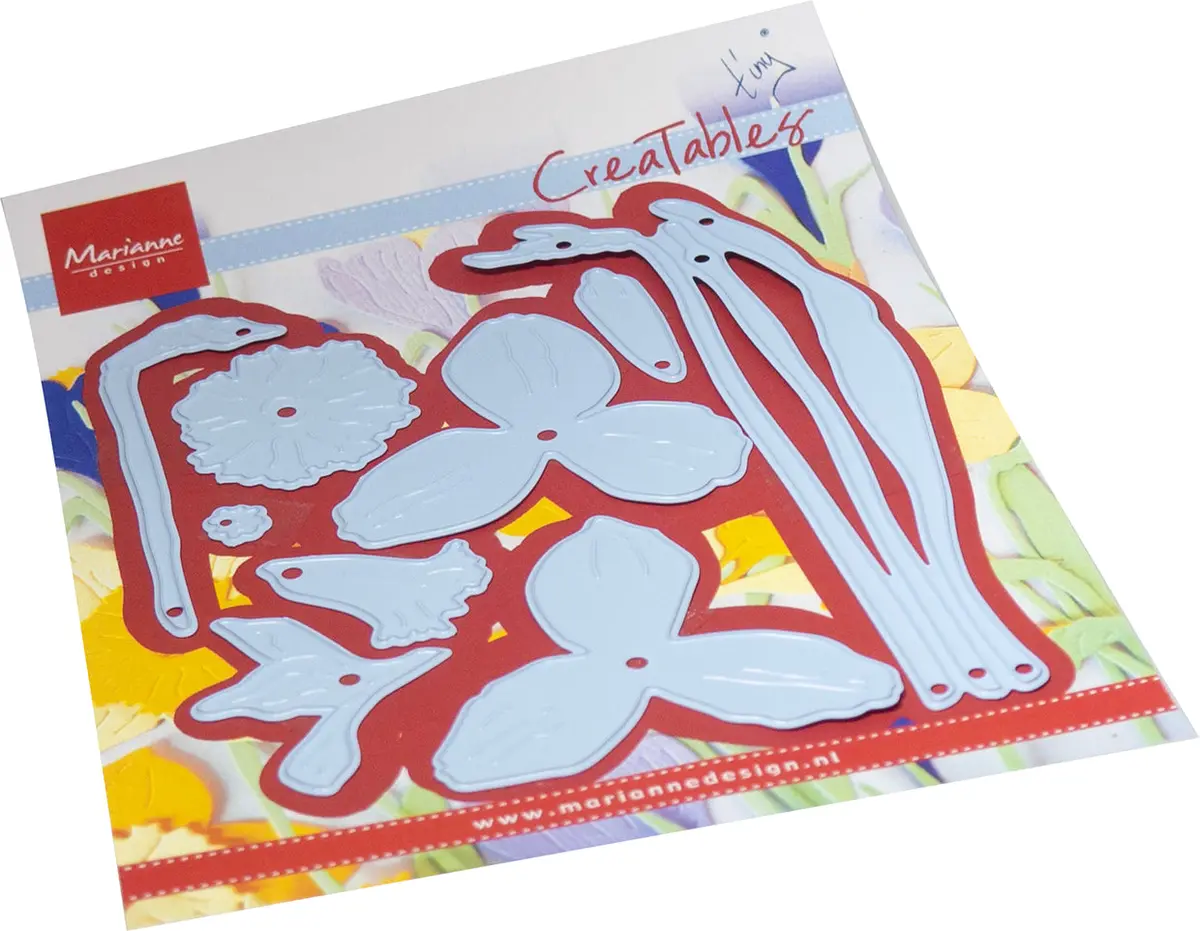 Marianne Design Creatables Die - Tiny's Daffodil Xl 1