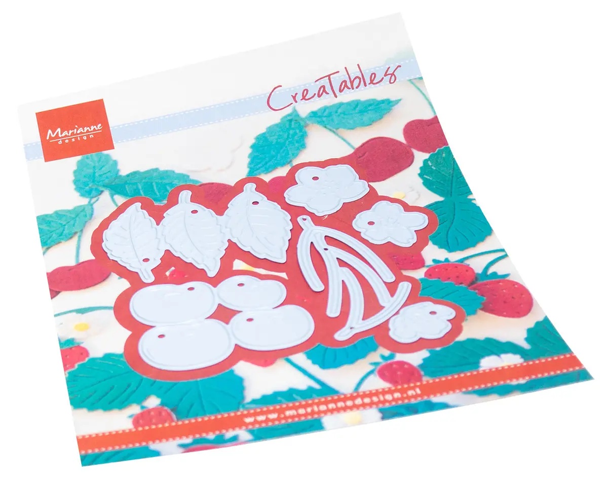 Marianne Design Creatables Die - Cherries 1