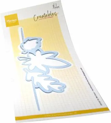 Marianne Design Creatables Die - Layout Autumn Leaves By Marleen 1