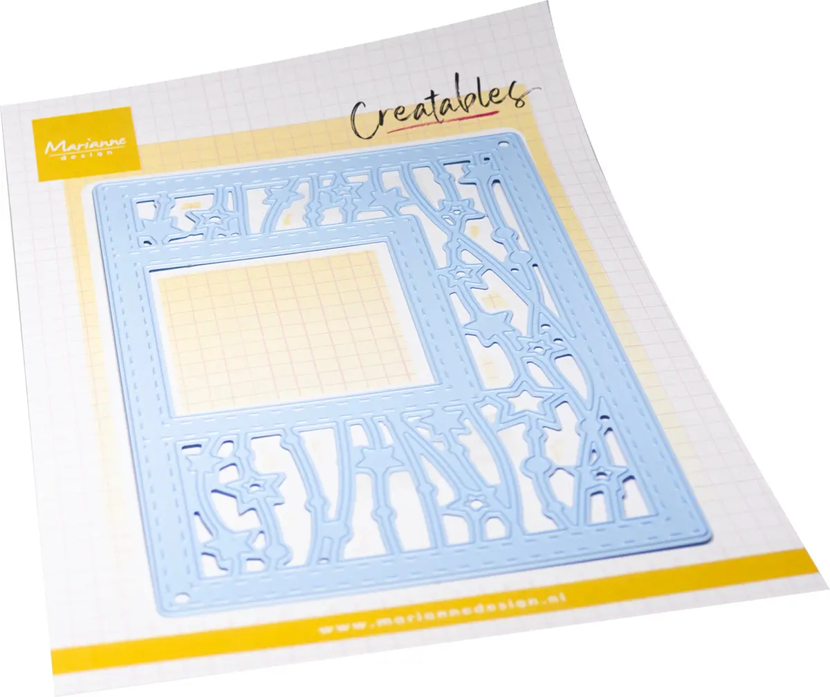 Marianne Design Creatables Die - Stargate 1