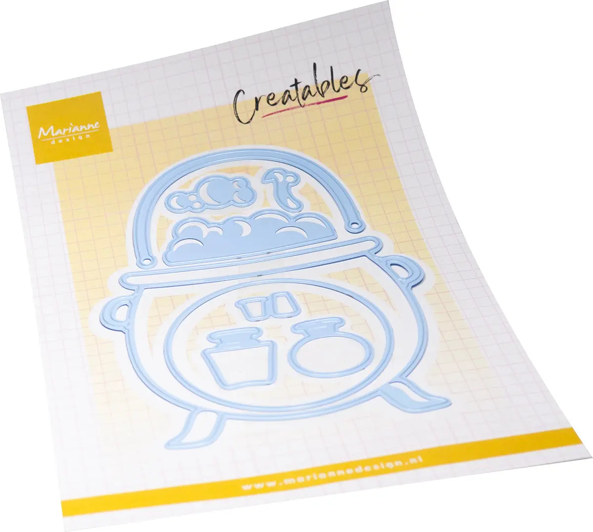 Marianne Design Creatables Die - Cauldron 1