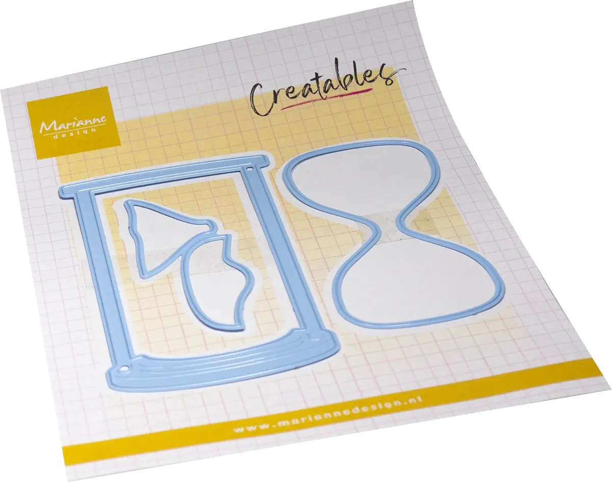 Marianne Design Creatables Die - Hourglass 1