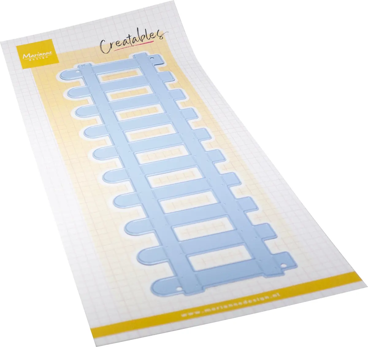 Marianne Design Creatables Die - Slimline Fence 1