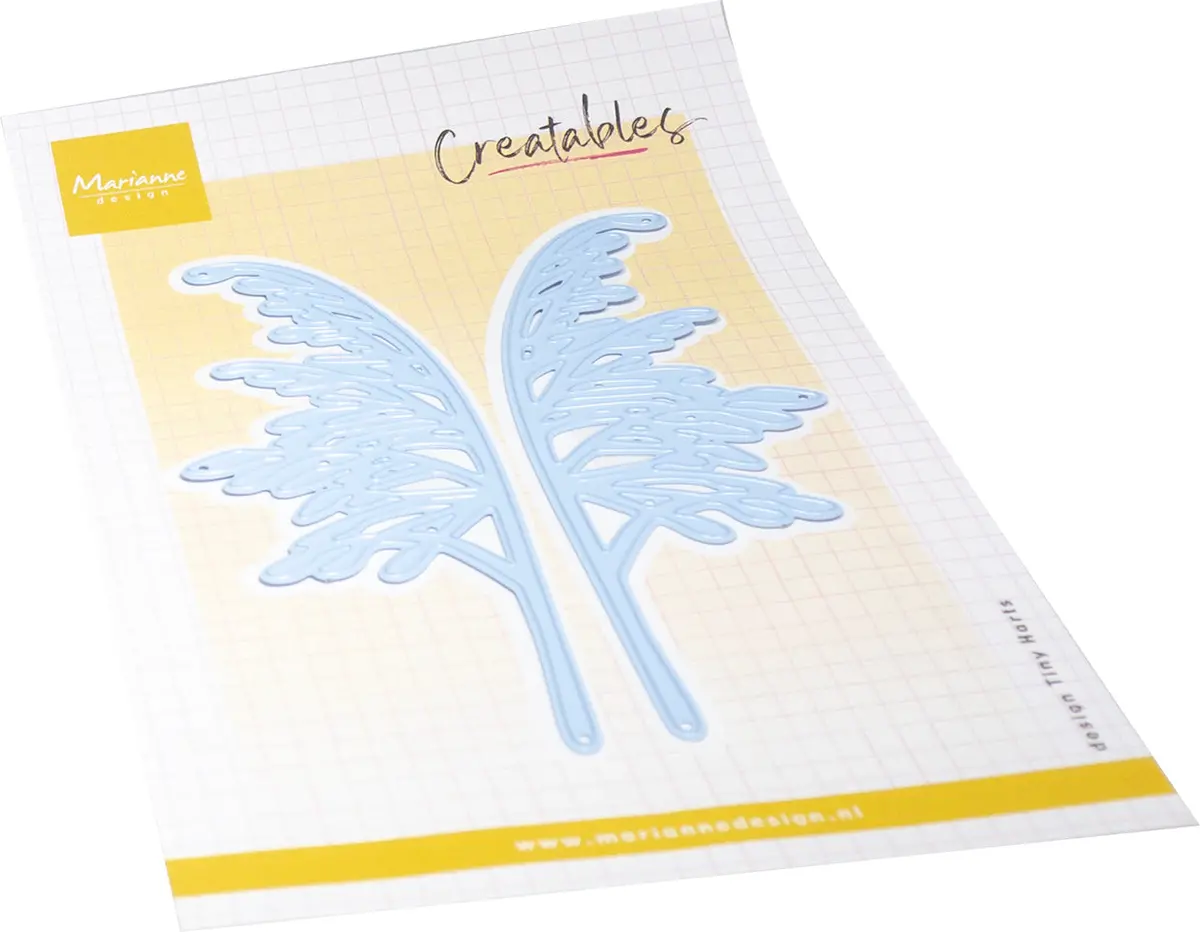 Marianne Design Creatables Die - Tiny's Pampas Grass 1