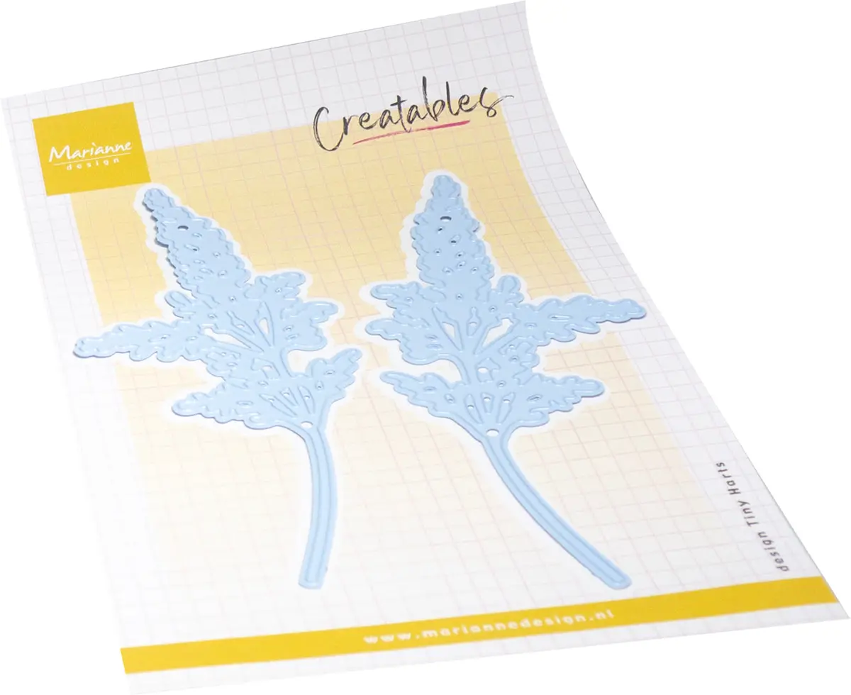 Marianne Design Creatables Die - Tiny's Feather Grass 1