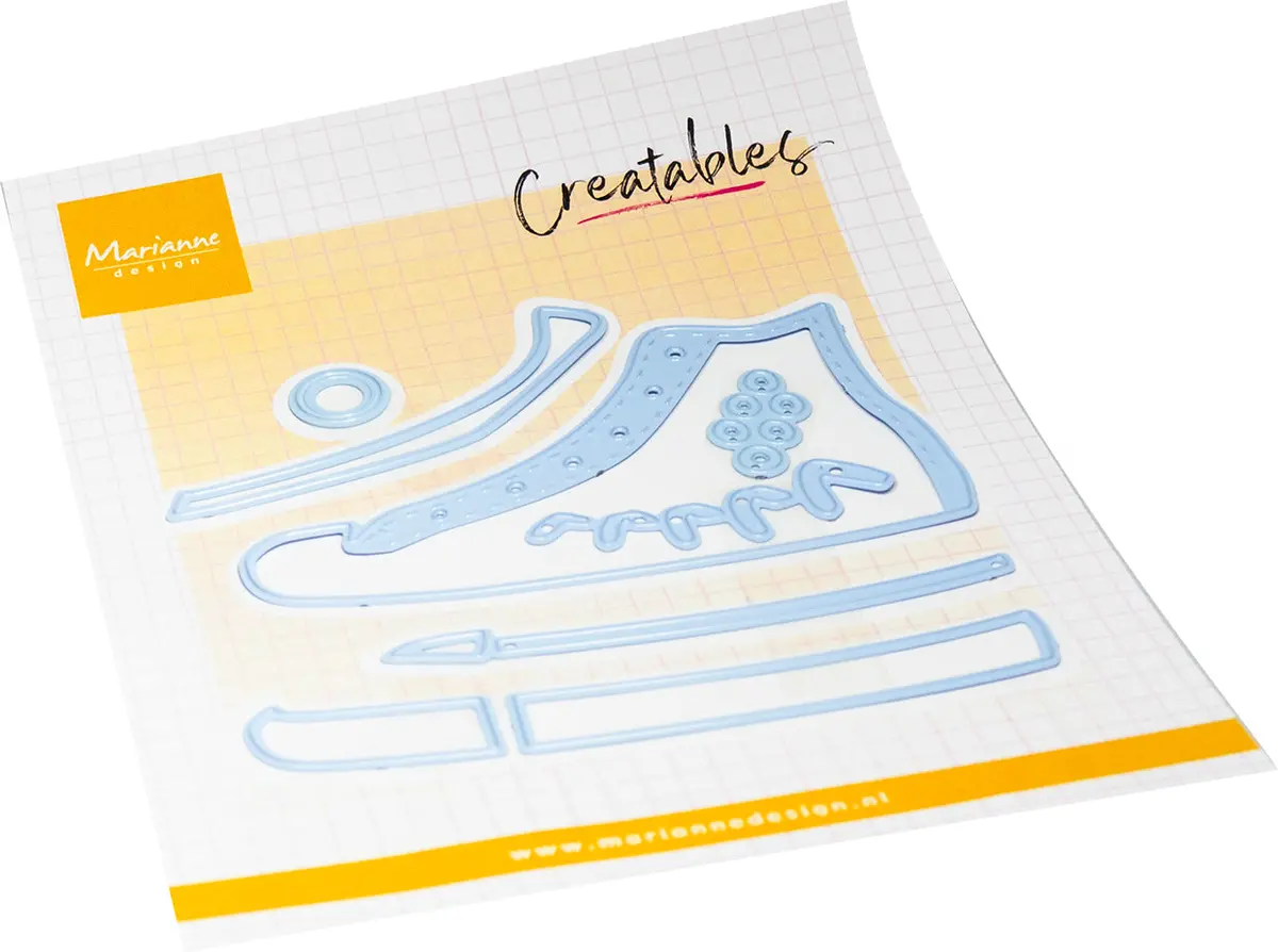 Marianne Design Creatables Die - Sneaker 1
