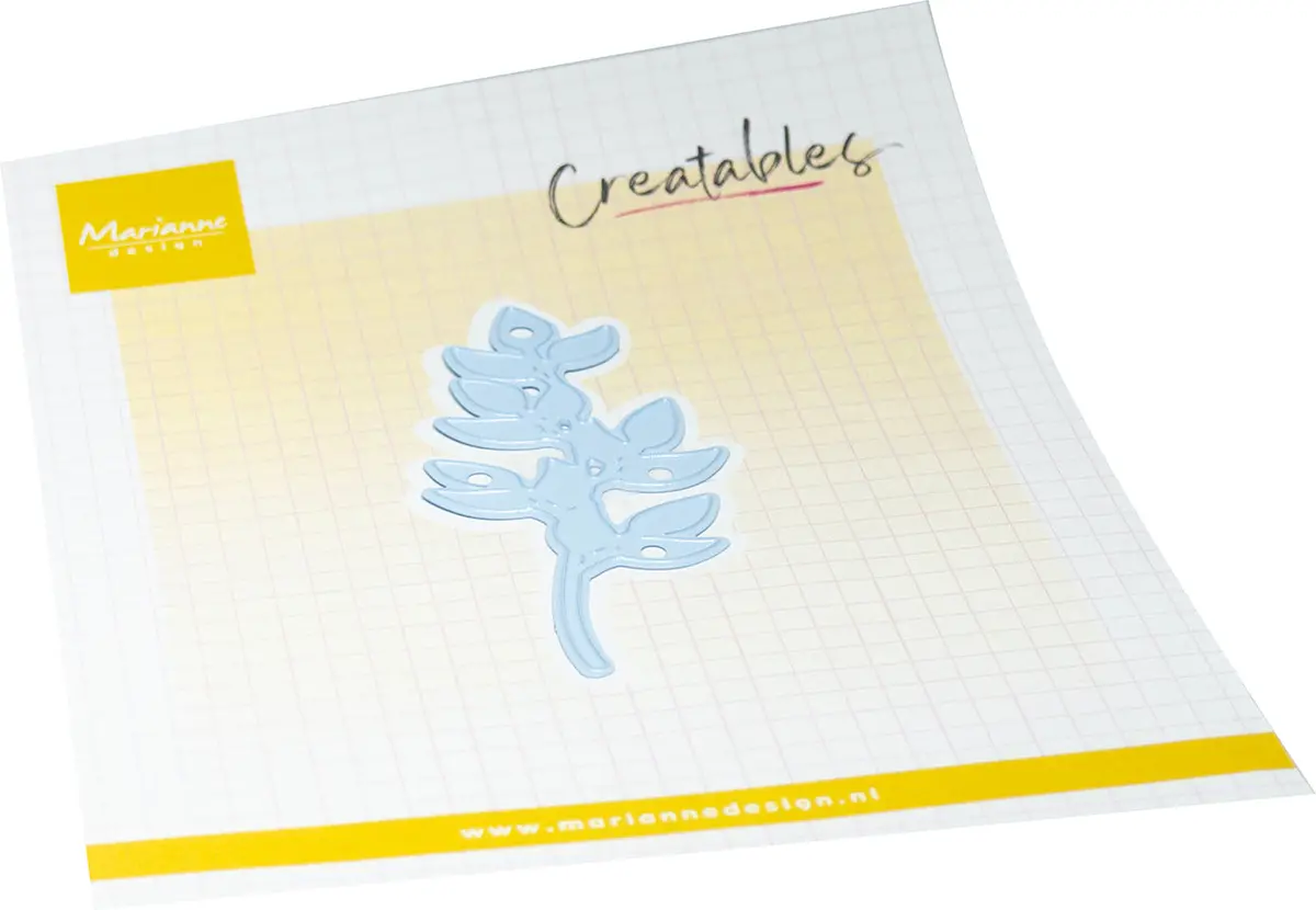 Marianne Design Single Sprig - Creatables Die Cutting 1
