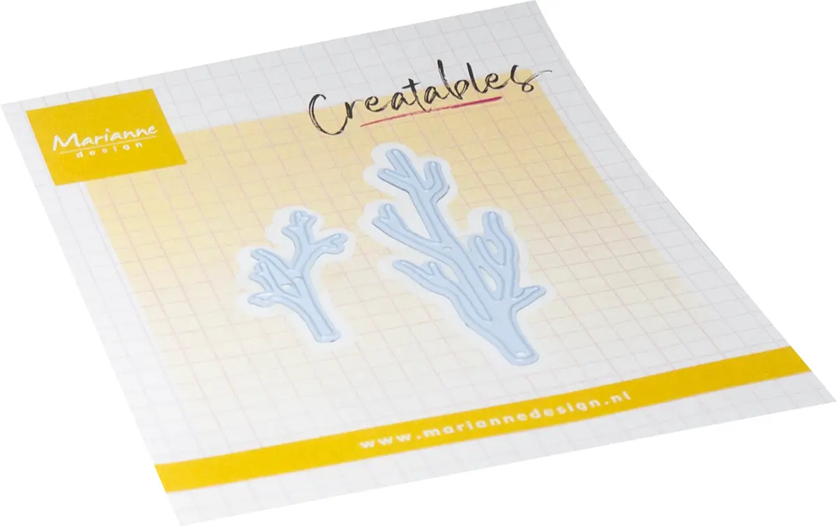 Marianne Design Creatables Die - Twigs Set 1