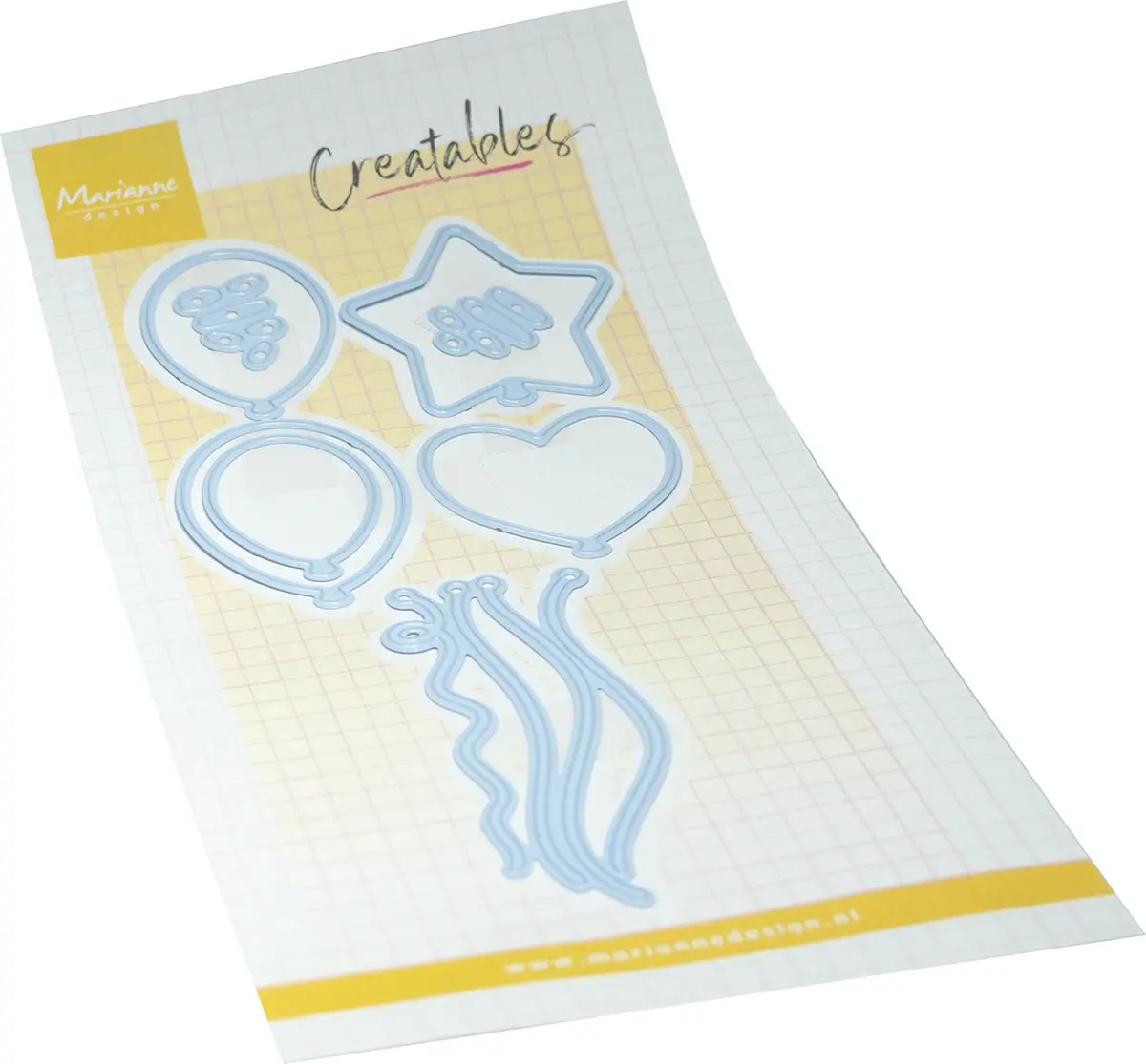 Marianne Design Creatables Die - Balloons 1