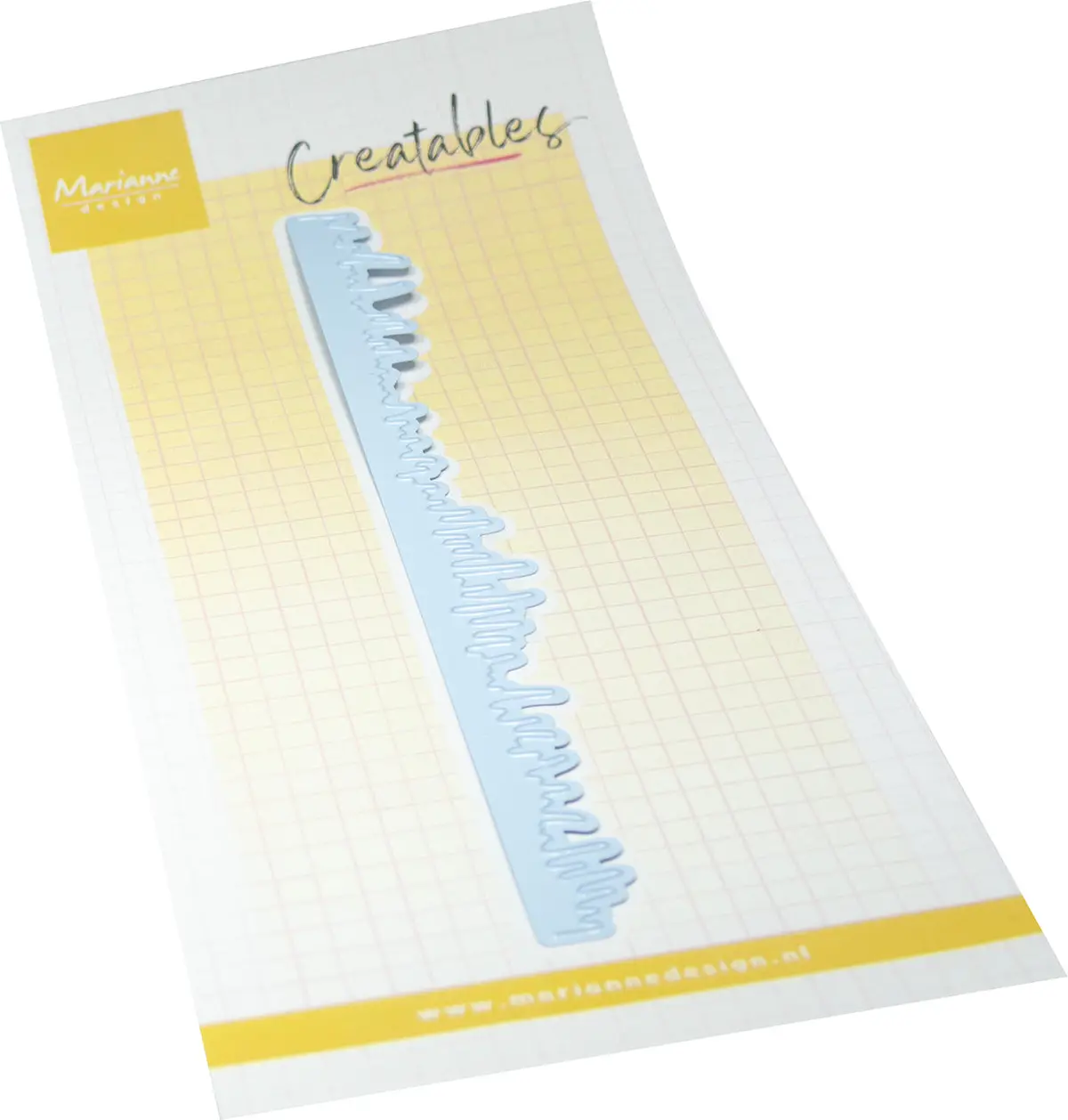 Marianne Design Creatables Die - Grass Border 1
