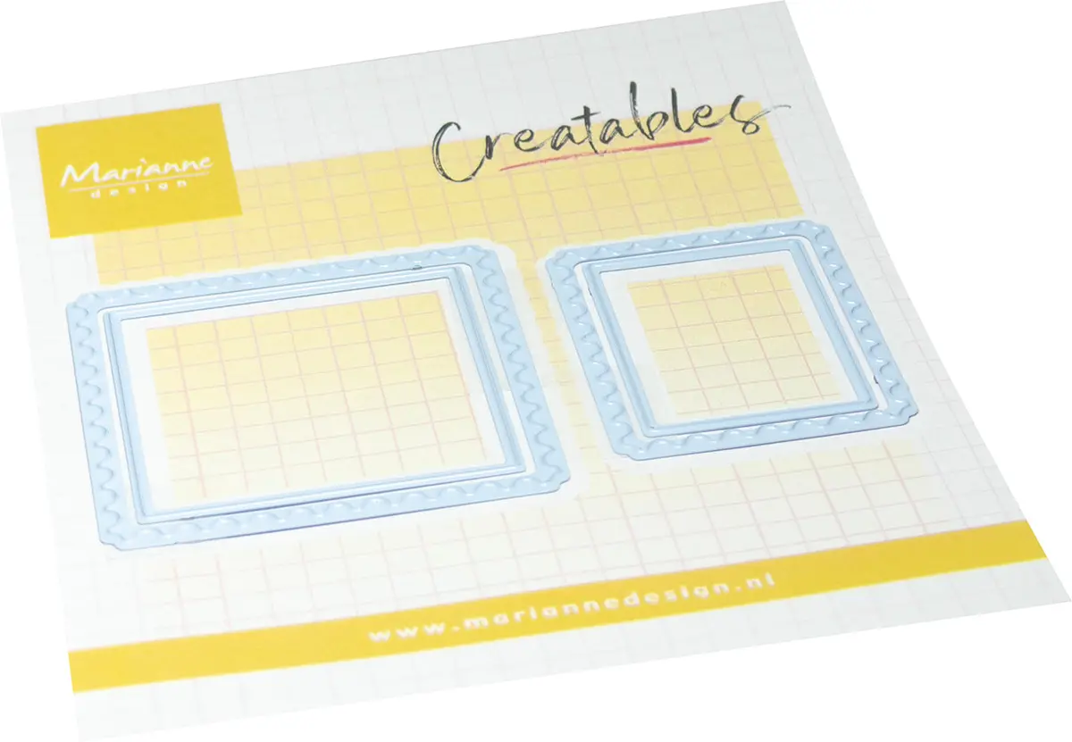Marianne Design Creatables Die - Stamp Set 1