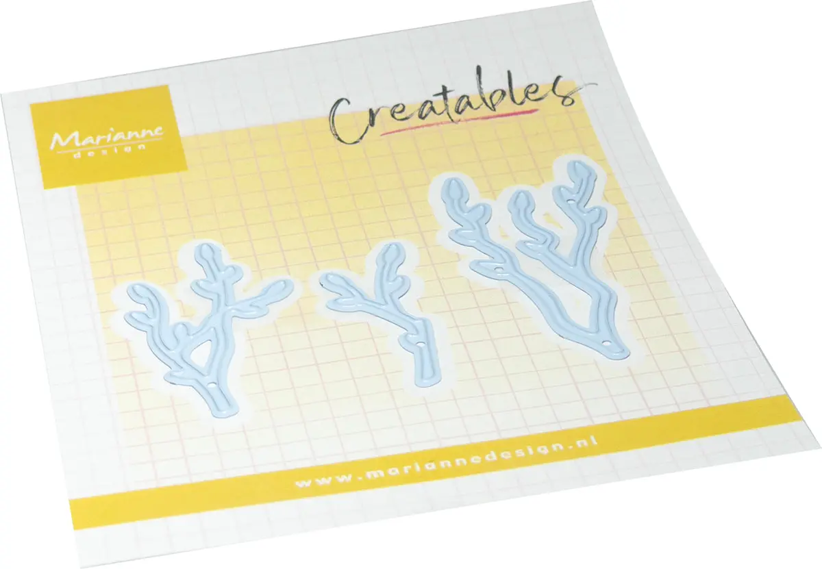 Marianne Design Creatables Die - Blossom Twigs 1