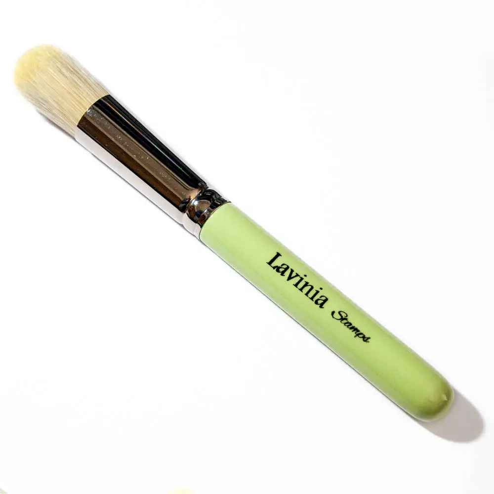 Lavinia Stamps - 1” Lavinia Stencil Brush (Series 9) 1