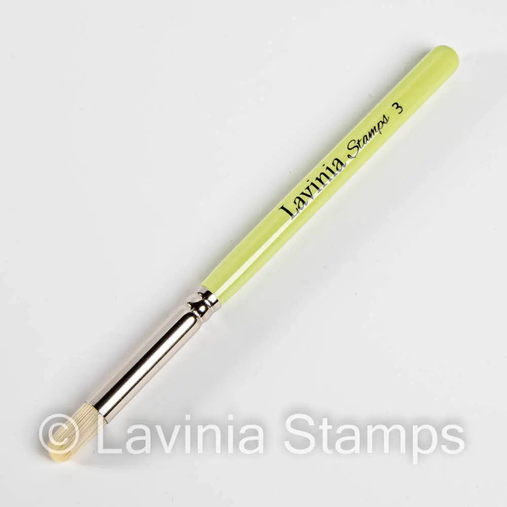 Lavinia Stamps - Lavinia Stencil Brush (Series 3) 1