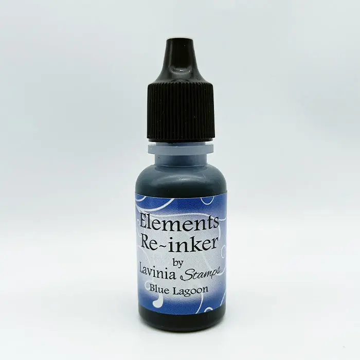 Elements Re-Inkers By Lavinia Stamps 2