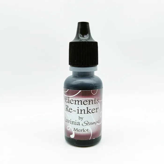 Elements Re-Inkers By Lavinia Stamps 3