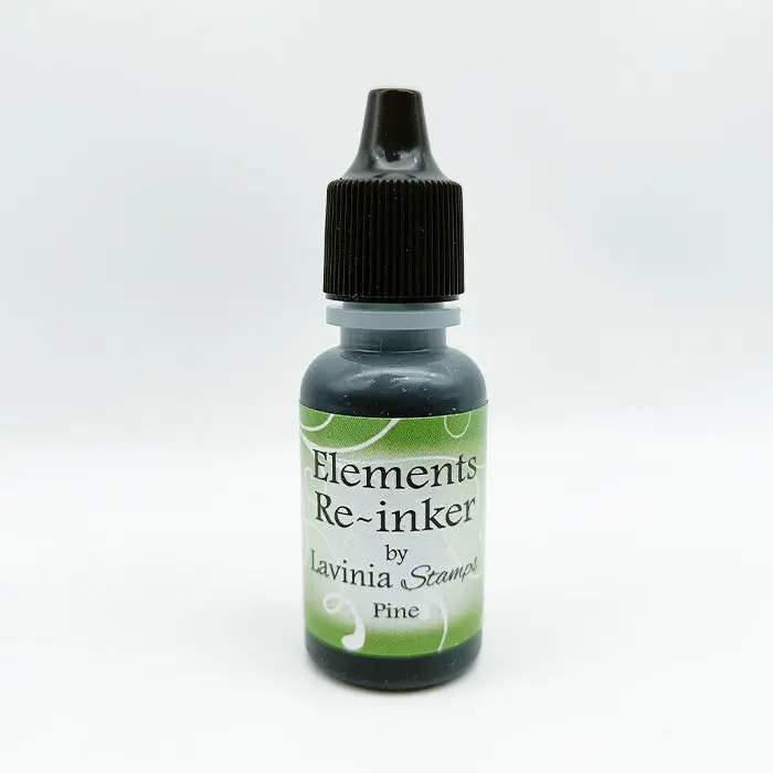 Elements Re-Inkers By Lavinia Stamps 7
