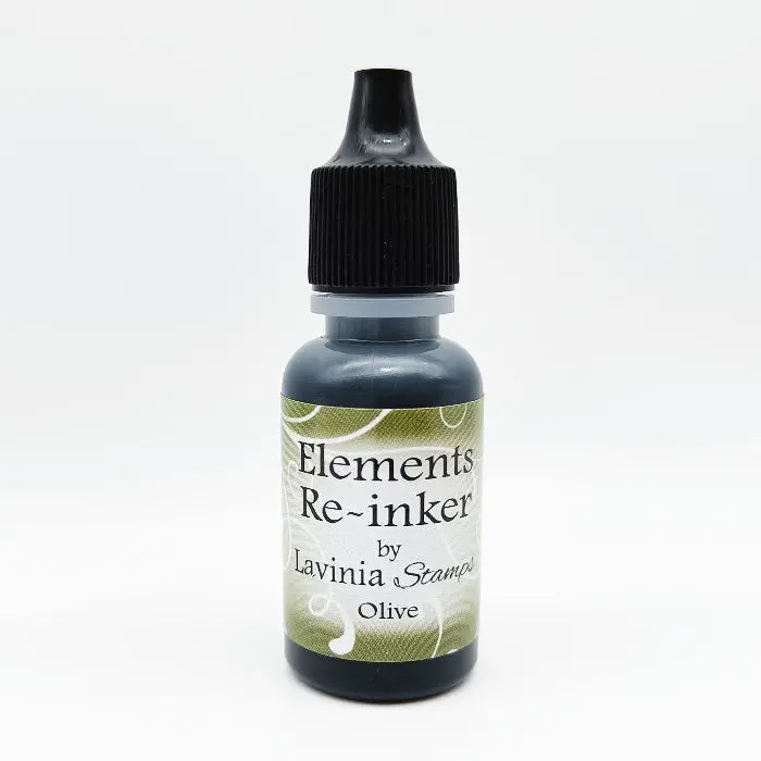 Elements Re-Inkers By Lavinia Stamps 11