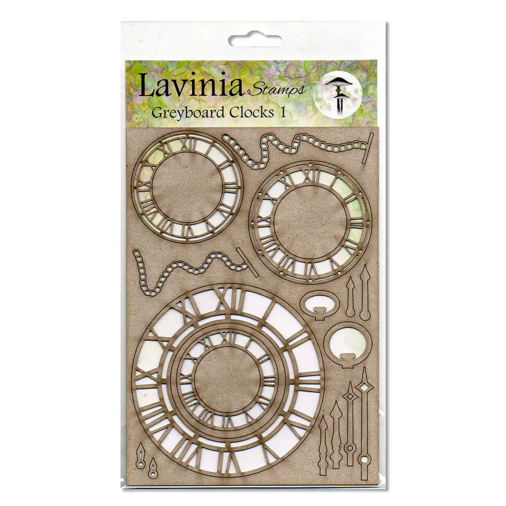 Greyboard Clocks 1 1