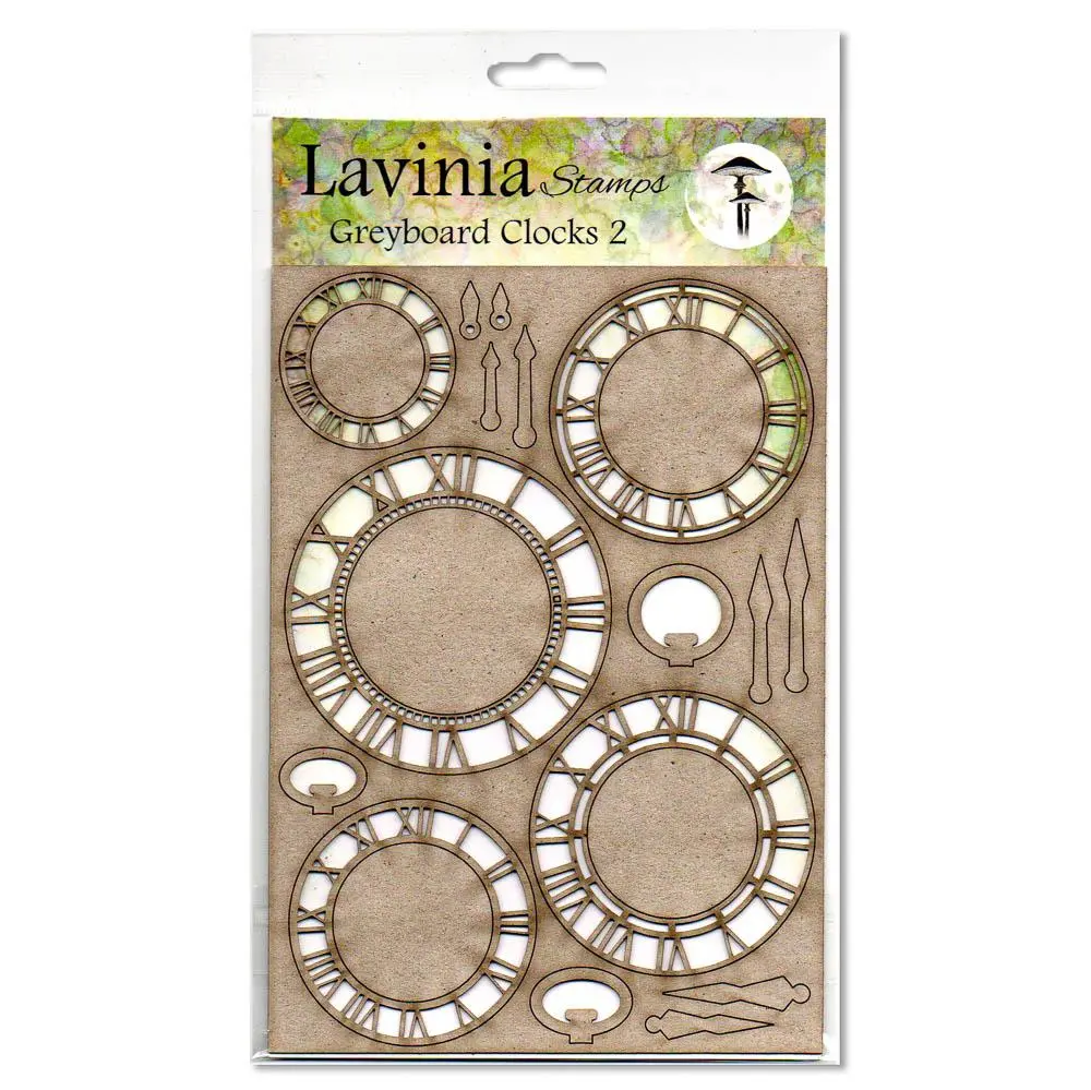 Greyboard Clocks 2 1