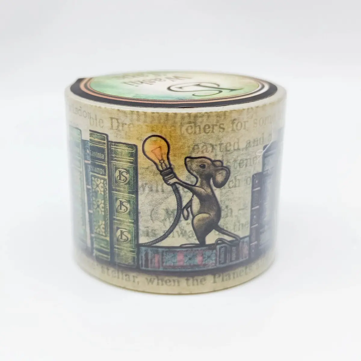 Lavinia Stamps - Book Bandits - Washi Tape 1