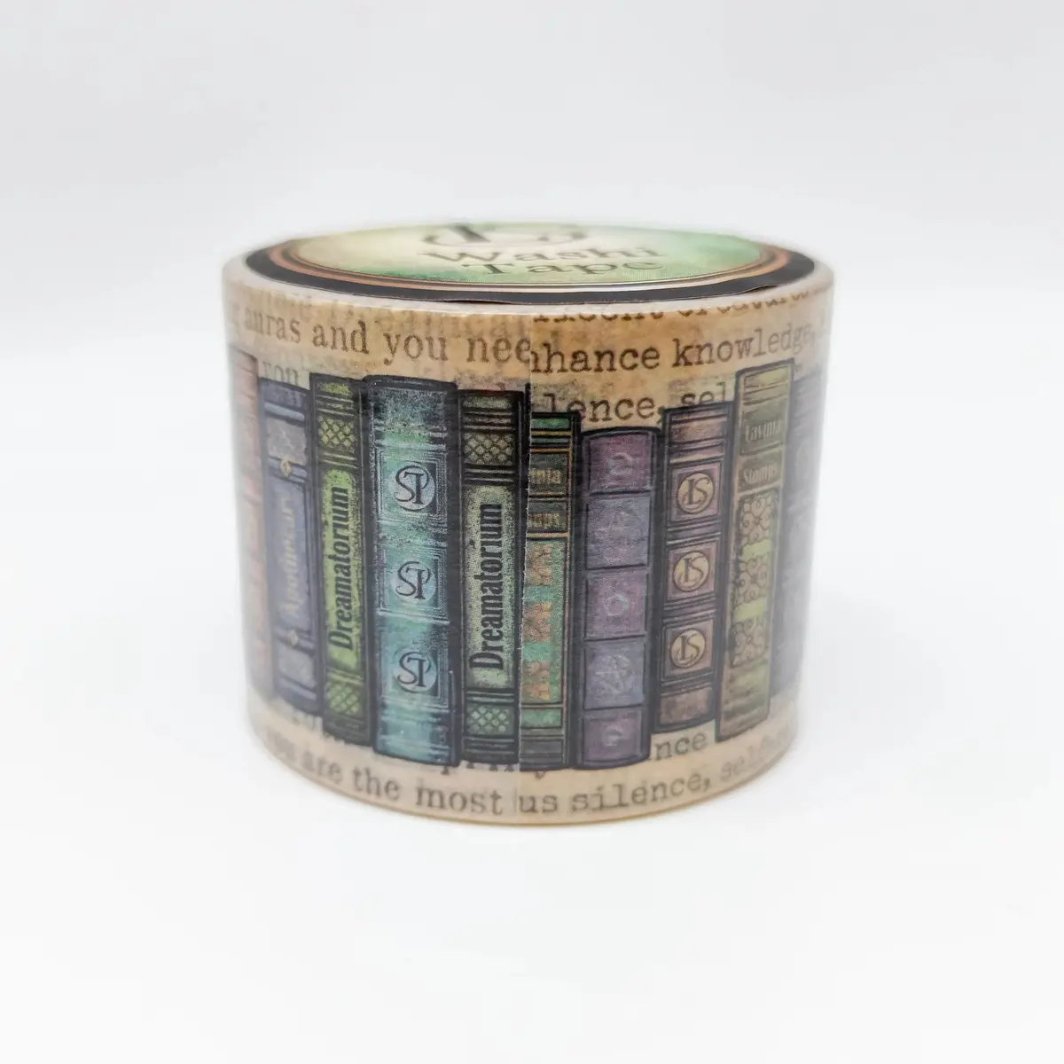 Lavinia Stamps - Tower Of Tales - Washi Tape 1