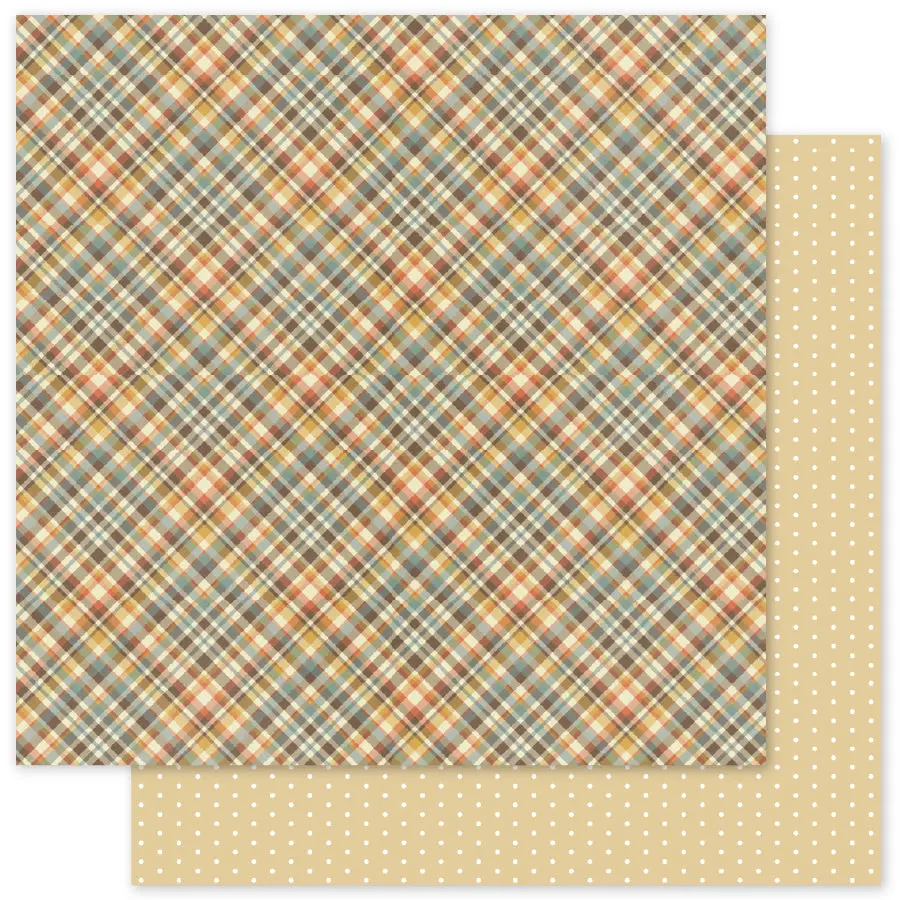 Lakeside Memories Basics A 12 X 12 Paper (12 Pc Bulk Pack) 34719 1