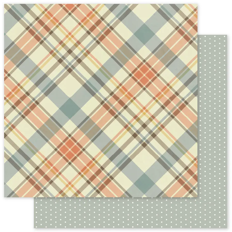 Lakeside Memories Basics B 12 X 12 Paper (12 Pc Bulk Pack) 34722 1