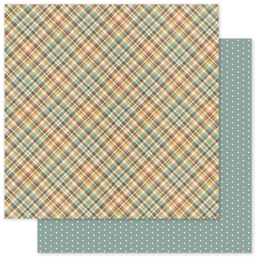 Lakeside Memories Basics D 12 X 12 Paper (12 Pc Bulk Pack) 34728 1