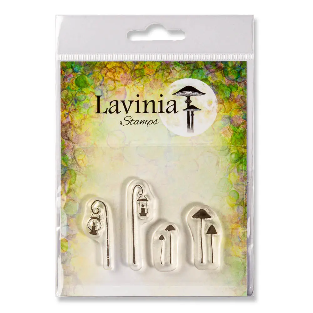 Lavinia Stamps - Lamps 1