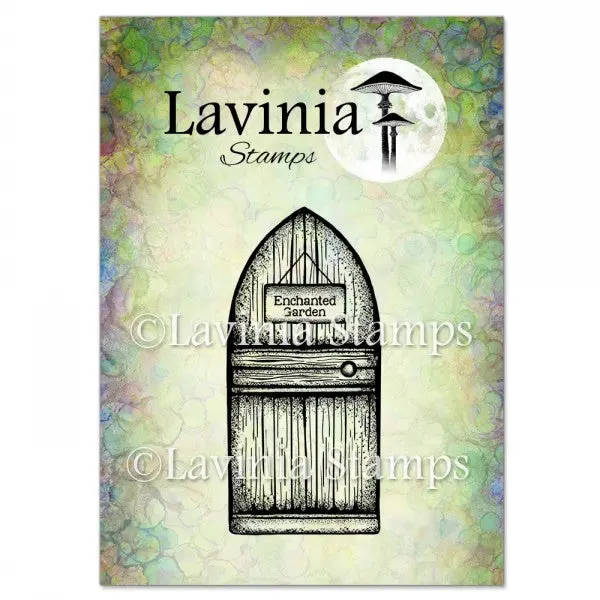 Inner Wooden Door Stamp 1