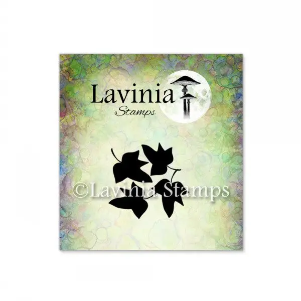 Forest Leaves Mini Stamp 1