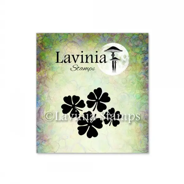 Lucky Clover Mini Stamp 1