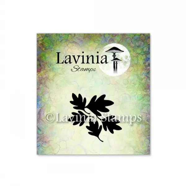 River Leaves Mini Stamp 1