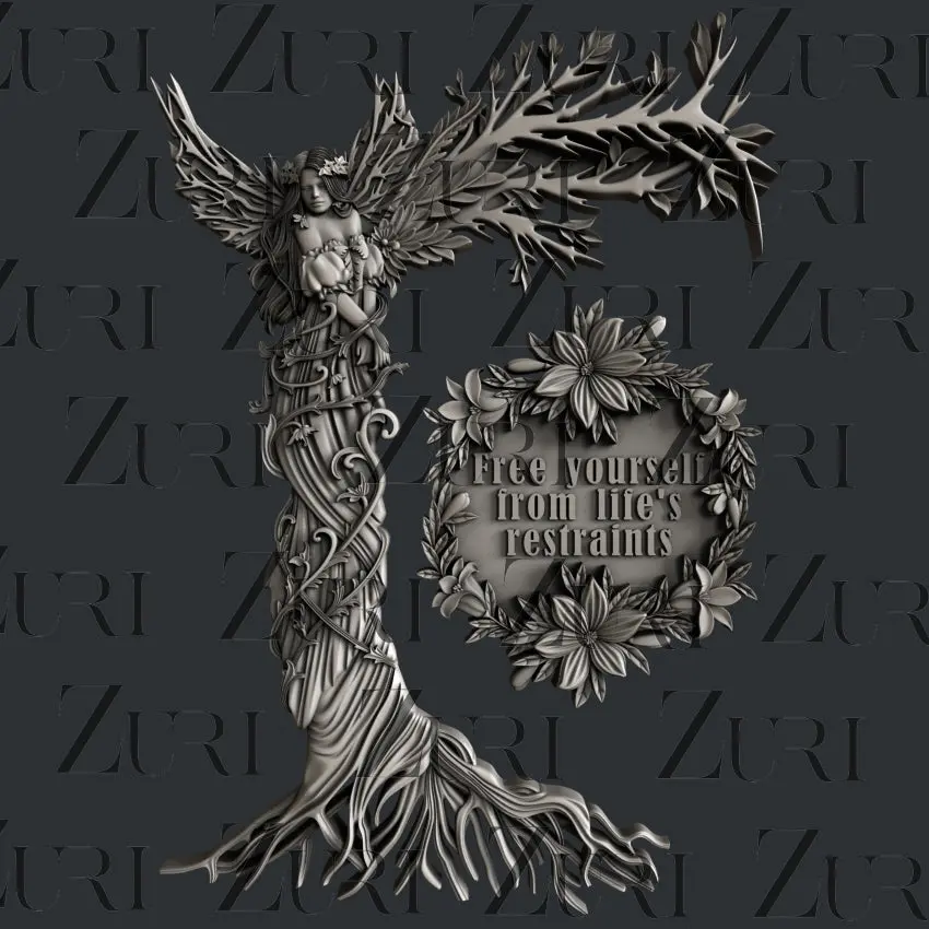 Zuri Designs Liberation 1