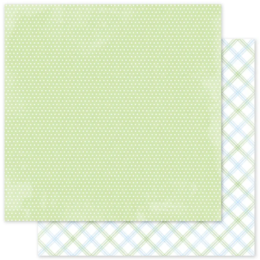 Little Artists Patterns D 12X12 Paper (12Pc Bulk Pack) 35059 1