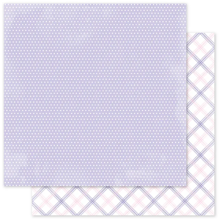 Little Bakers Patterns F 12X12 Paper (12Pc Bulk Pack) 35047 1