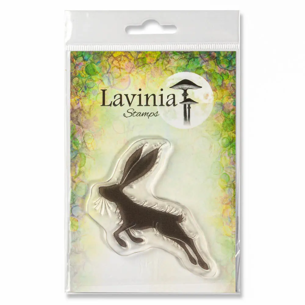 Lavinia Stamps - Logan Silhouette 1