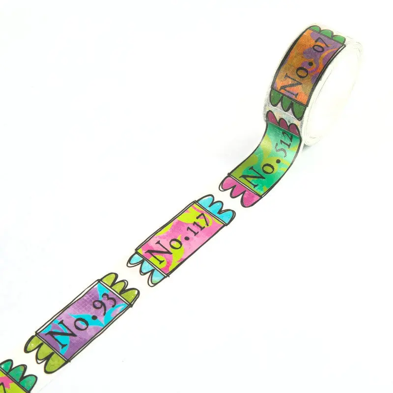 Aall And Create Washi Tape - #67 - Lucky Dip 1