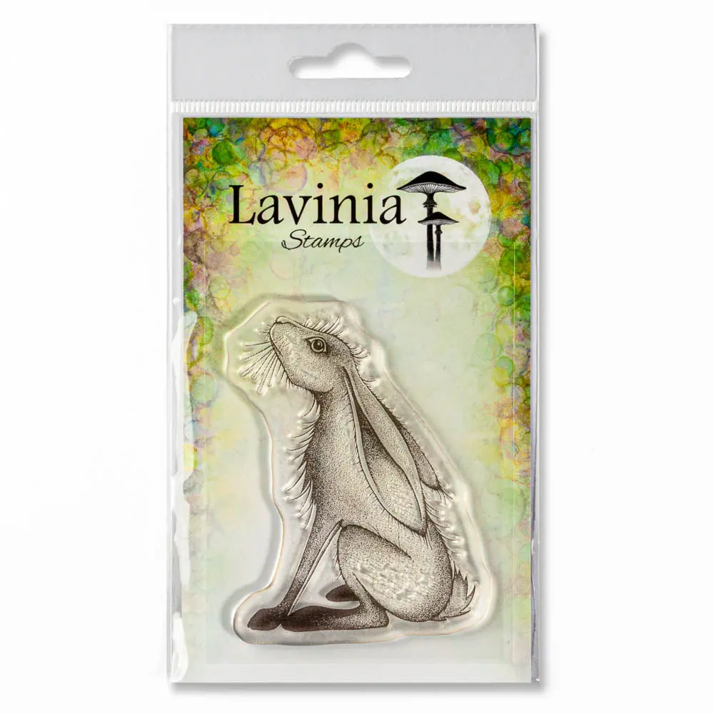 Lavinia Stamps - Lupin 1