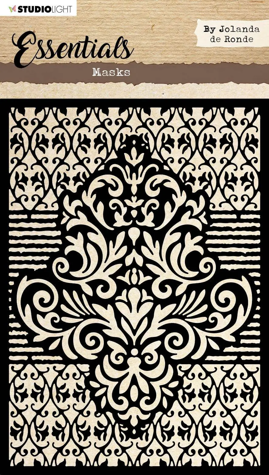 Bj Mask Essentials By Jolanda De Ronde 150X210mm Nr.2 1