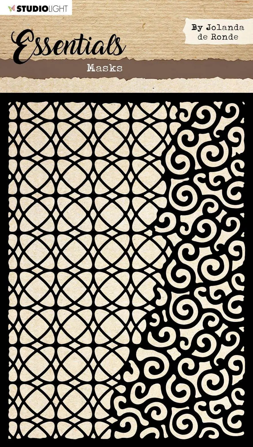 Bj Mask Essentials By Jolanda De Ronde 150X210mm Nr.4 1