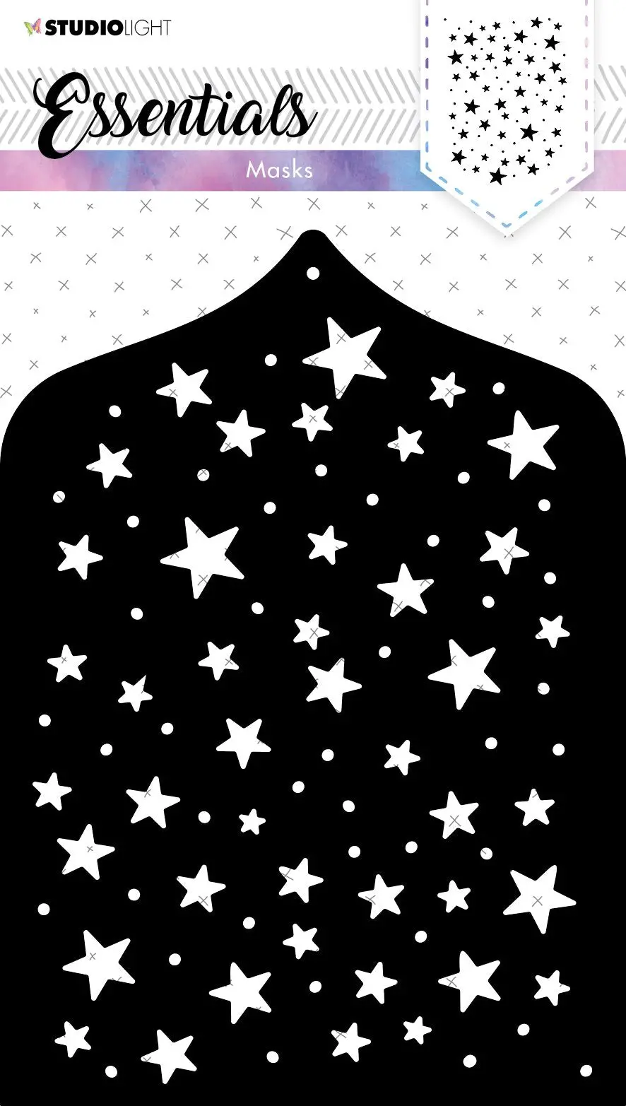 Sl Mask Essentials 148X210mm Nr.48 1