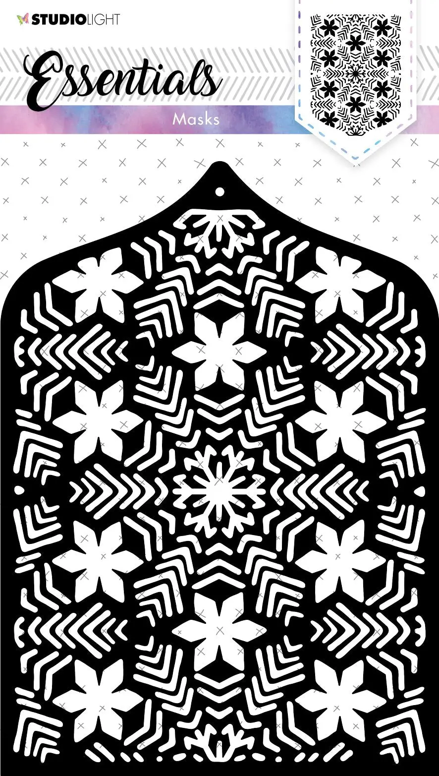 Sl Mask Essentials 148X210mm Nr.50 1